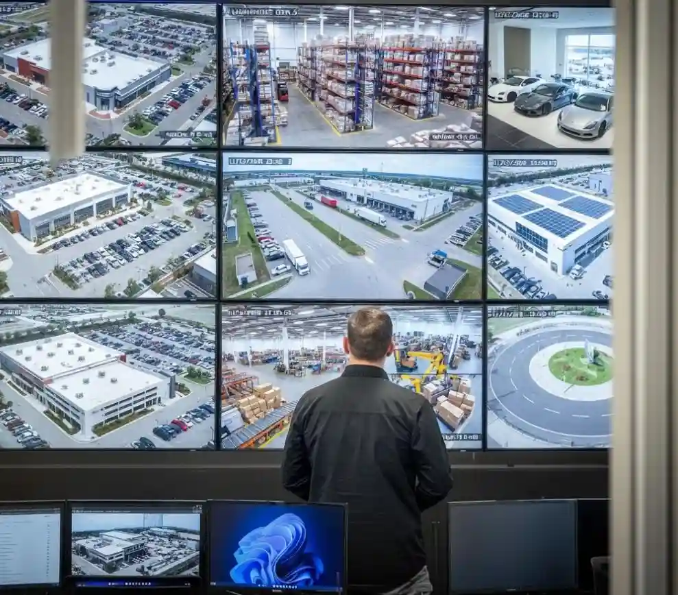 north-carolina-security-camera-surveillance-monitoring-center